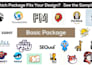 convert your ai logo, art, and icons to a vector file